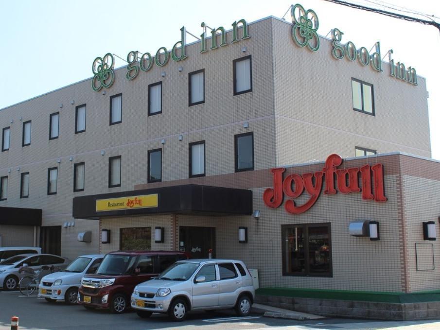 Good Inn Kajiki Kirishima Exterior foto
